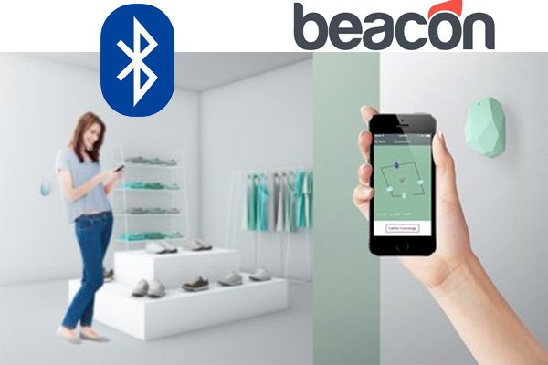 Beacon温湿度检测定位