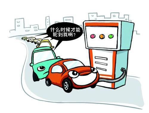 “刚需”+政策撑持的充电桩