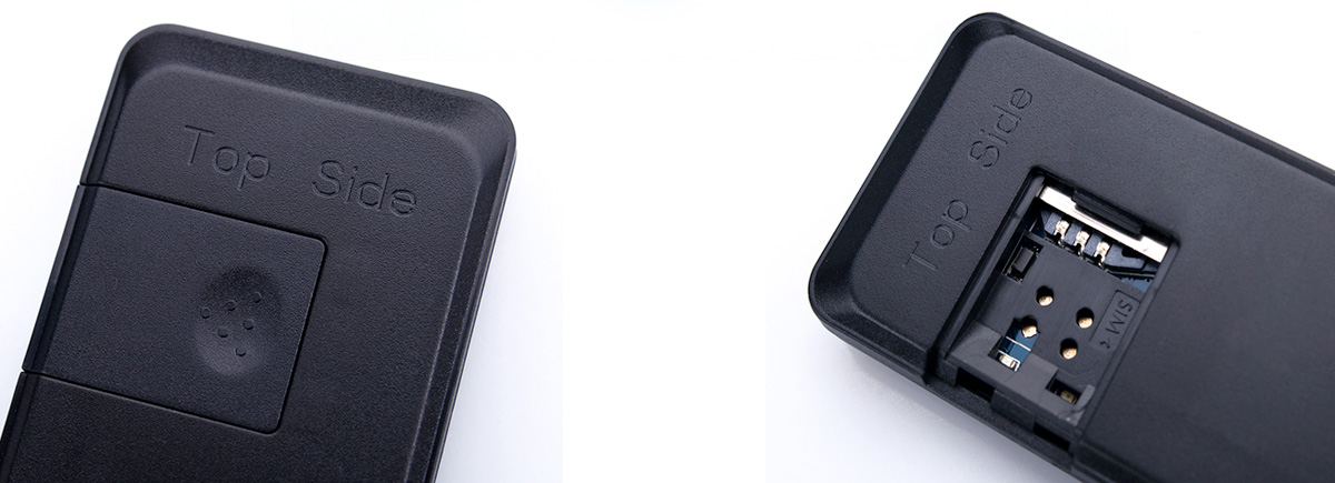 GPS Tracker TK115