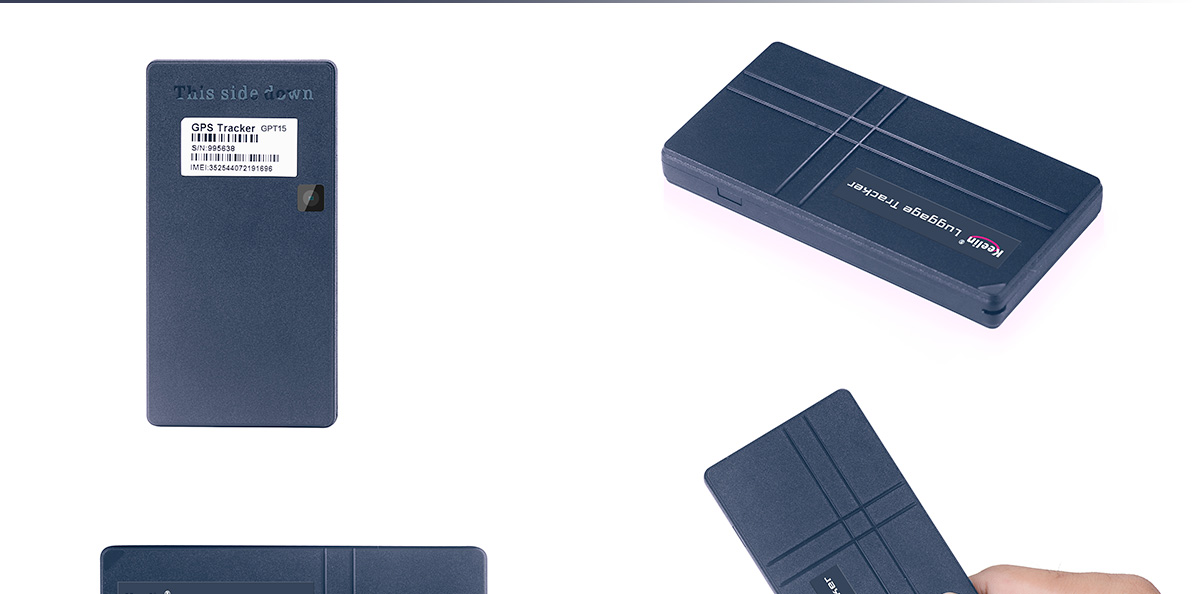 Luggage Tracker GPT15