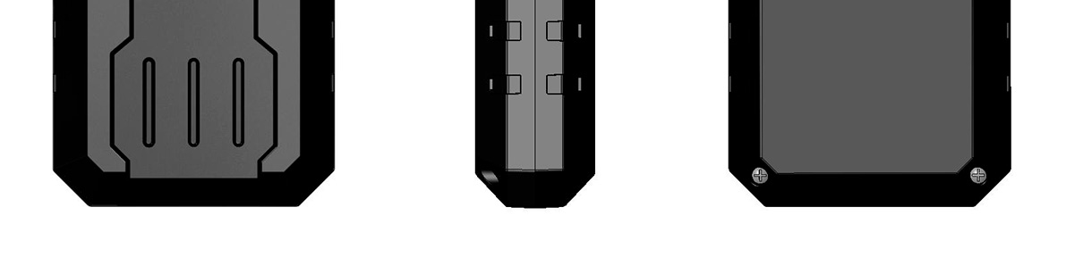 3G long standby GPS Tracker GPT19-H