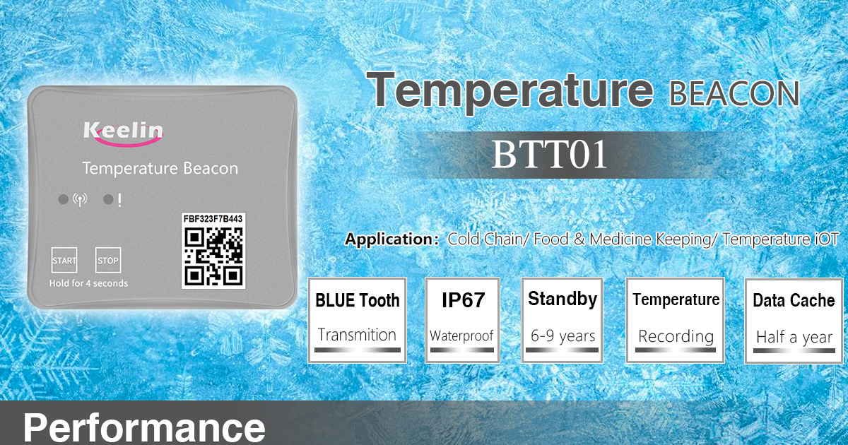 BLE BEACON BTT01