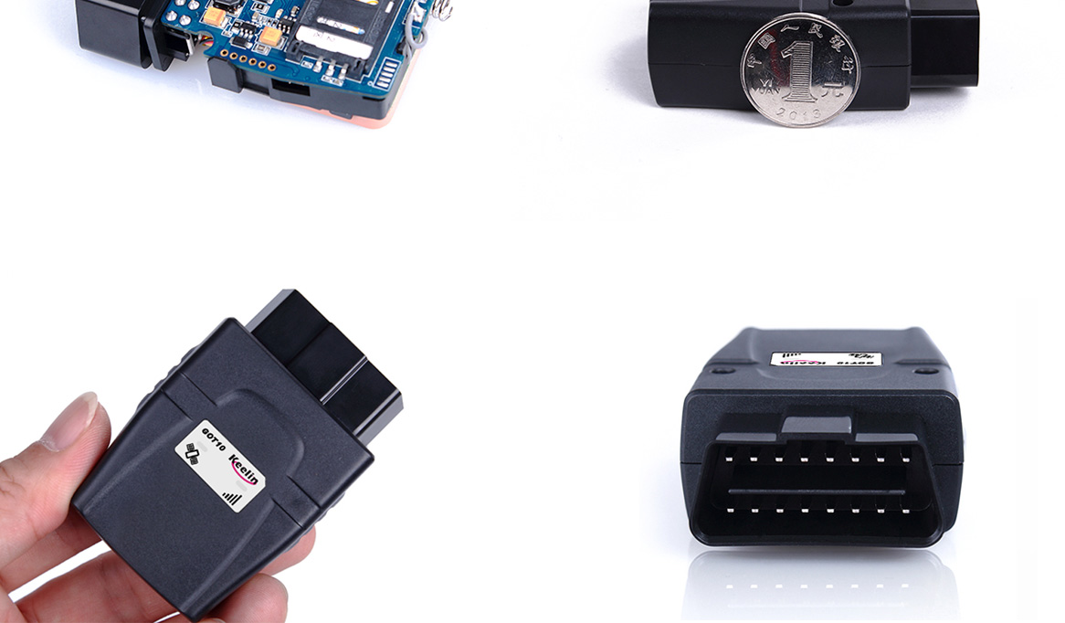 OBD2 标准数据论断 定位器GOT10