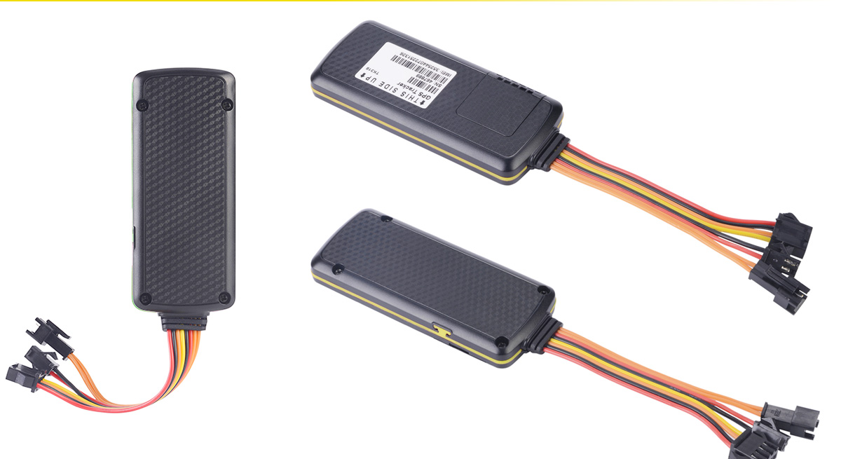4G GPS TRACKER TK419