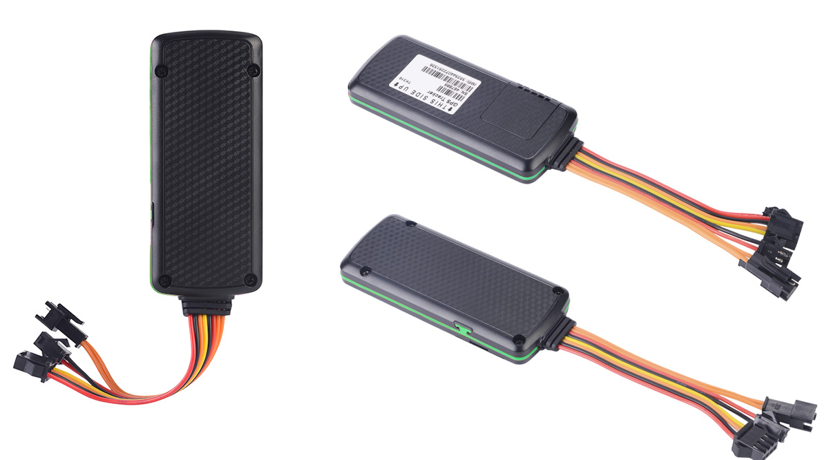iOT车载定位器 TK418 LTE CAT M1/NB1