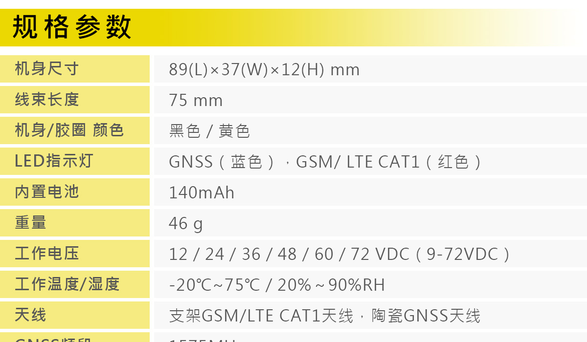 4G FDD车载定位器TK419