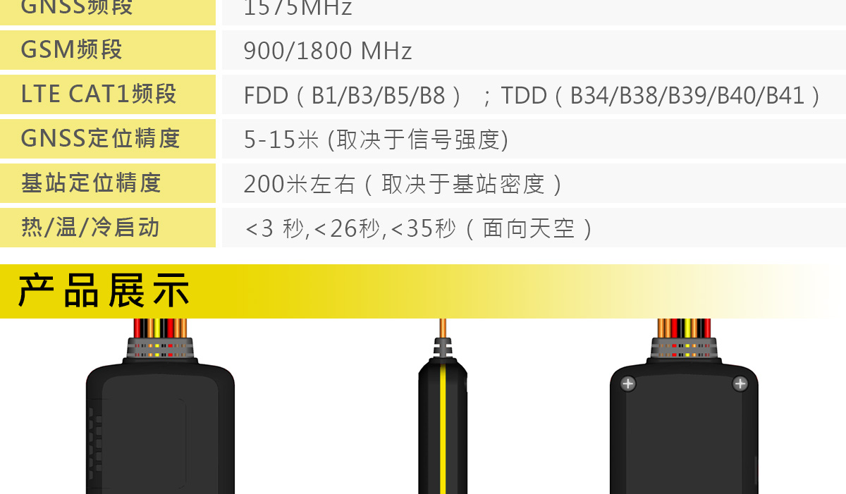 4G FDD车载定位器TK419