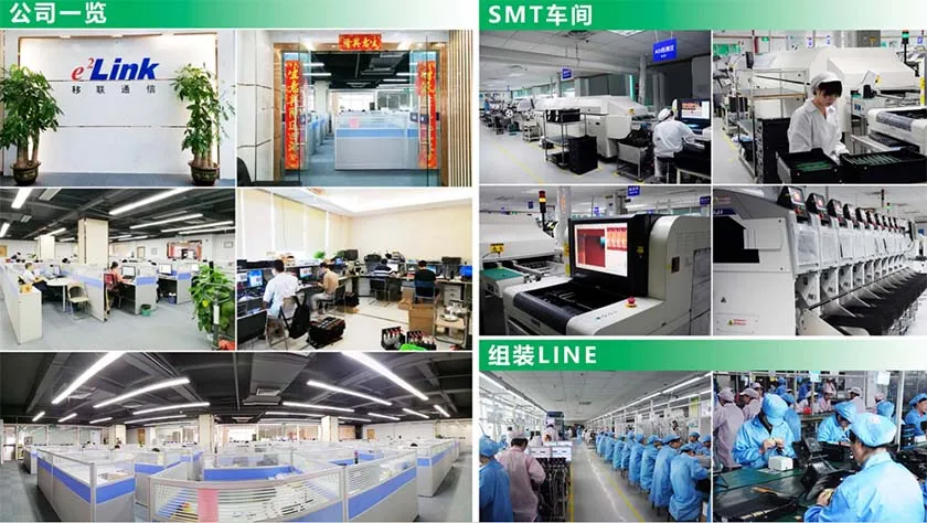  EELINK Communications Company Profile






